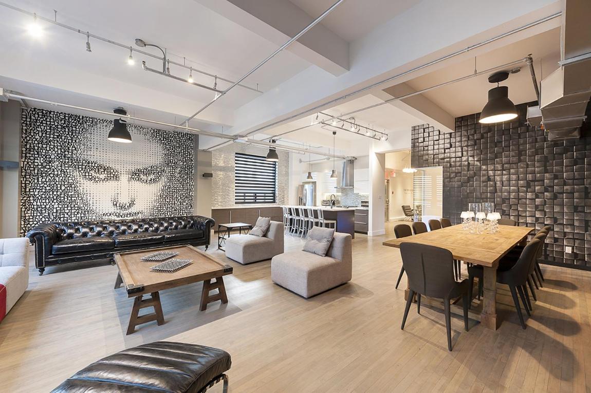 The Holland Hotel By Simplissimmo Montréal Oda fotoğraf
