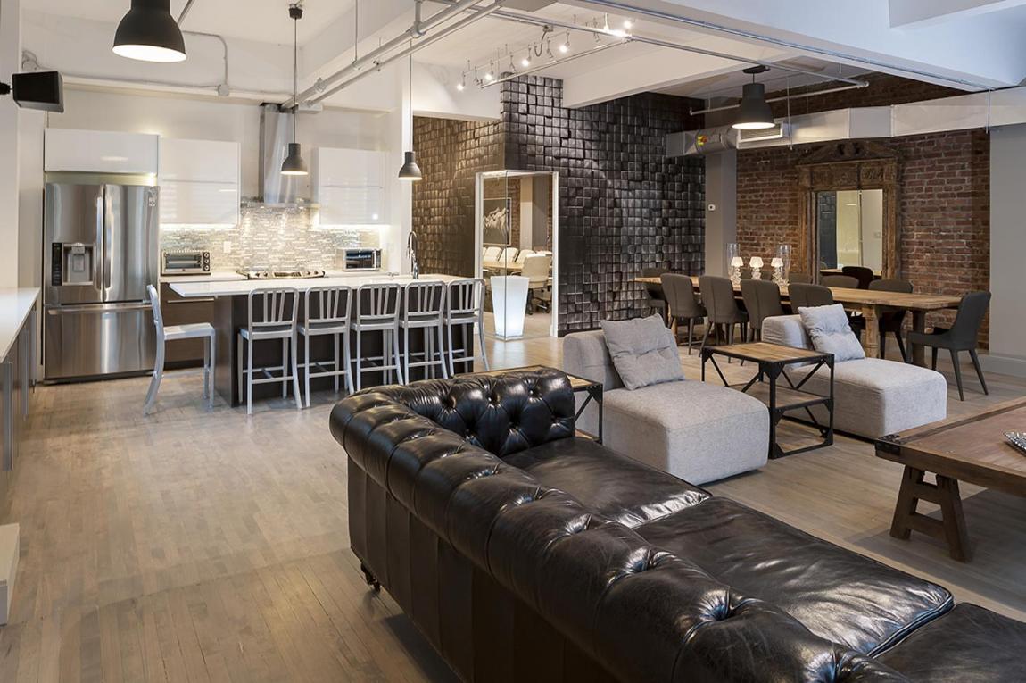 The Holland Hotel By Simplissimmo Montréal Oda fotoğraf